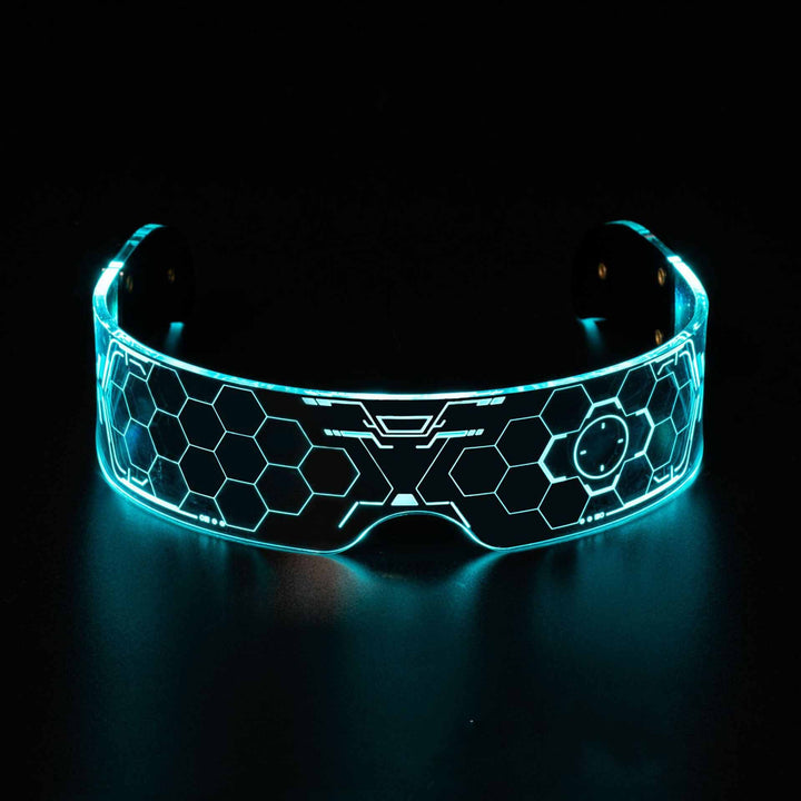 GlowTech LED Glasses