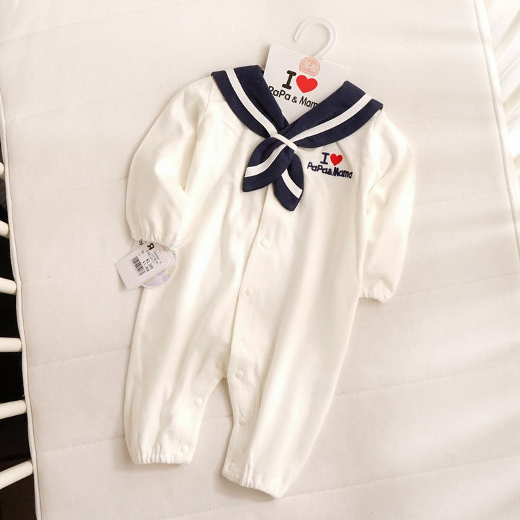 NavySnap Baby Onesies