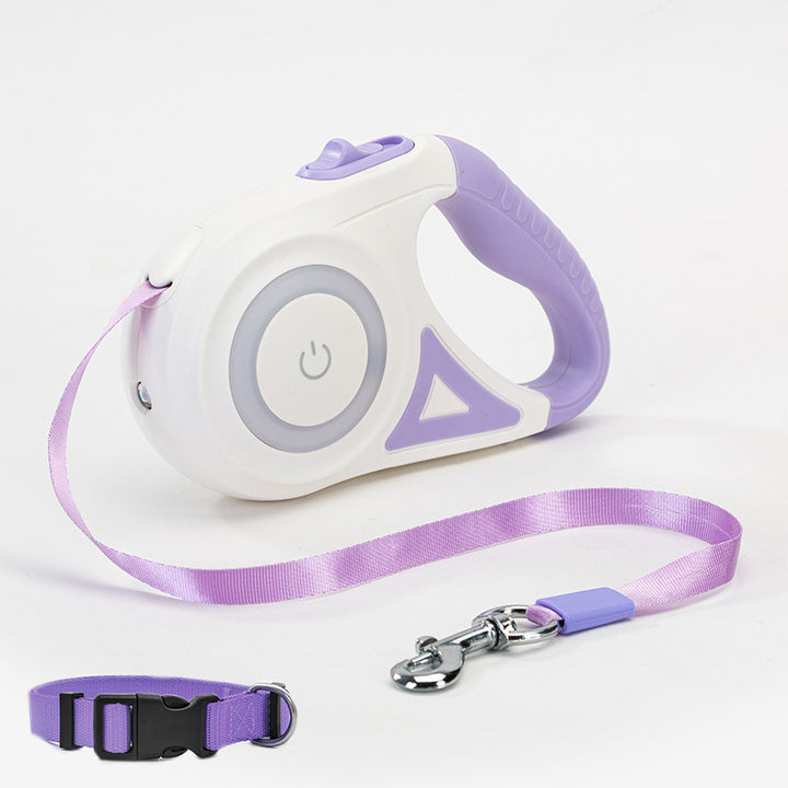 FlexLead Retractable Dog Leash