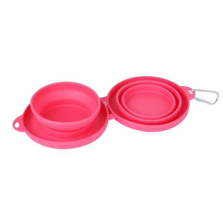 FoldBowl Rubber Pet Bowl