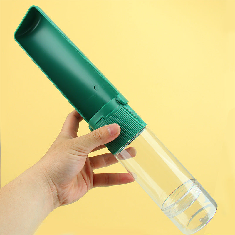 PawSip Portable Pet Water Bottle