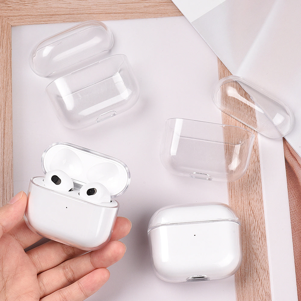 ClearShield AirPods Case