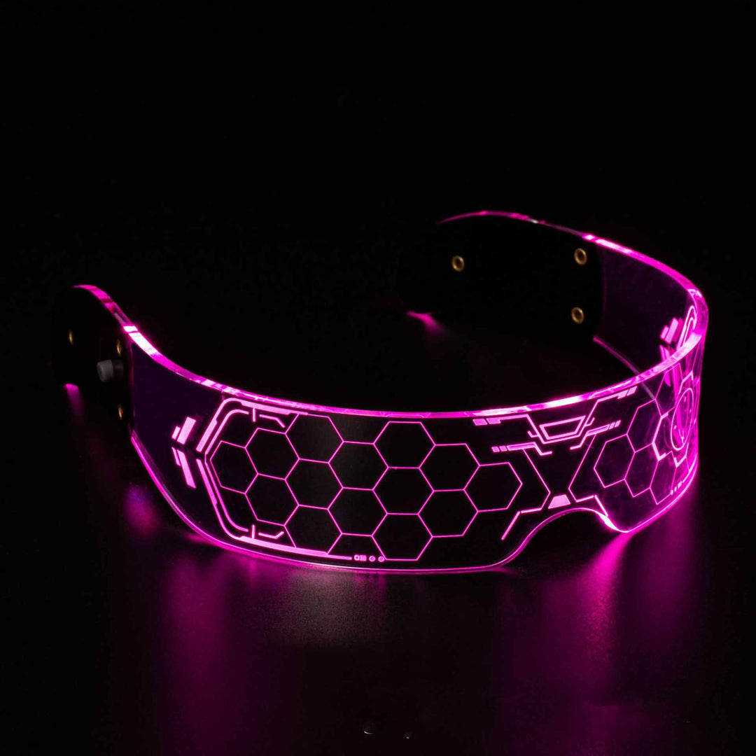 GlowTech LED Glasses