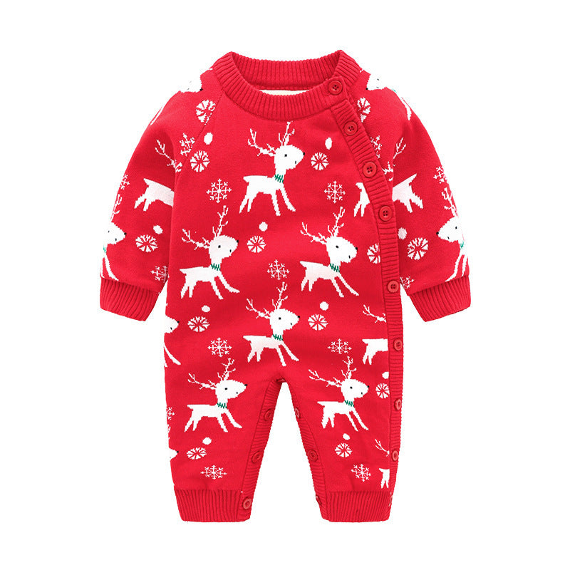 CrawlGuard Baby Clothes