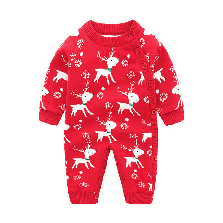 CrawlGuard Baby Clothes