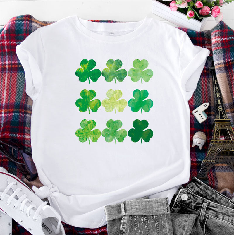 PattyTee St. Patrick’s Short Sleeve