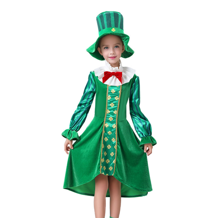 IrishCharm Children’s St. Patrick’s Costume