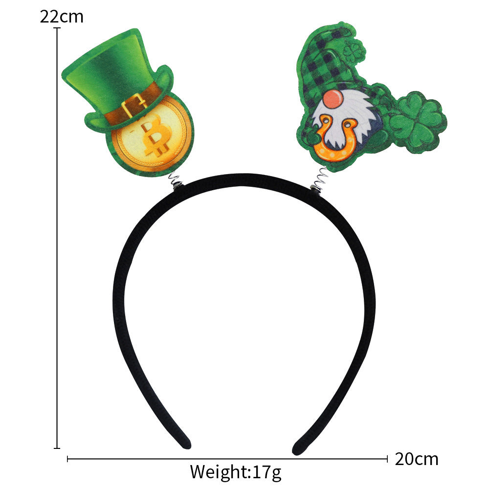 ShamBand St. Patrick’s Hairband