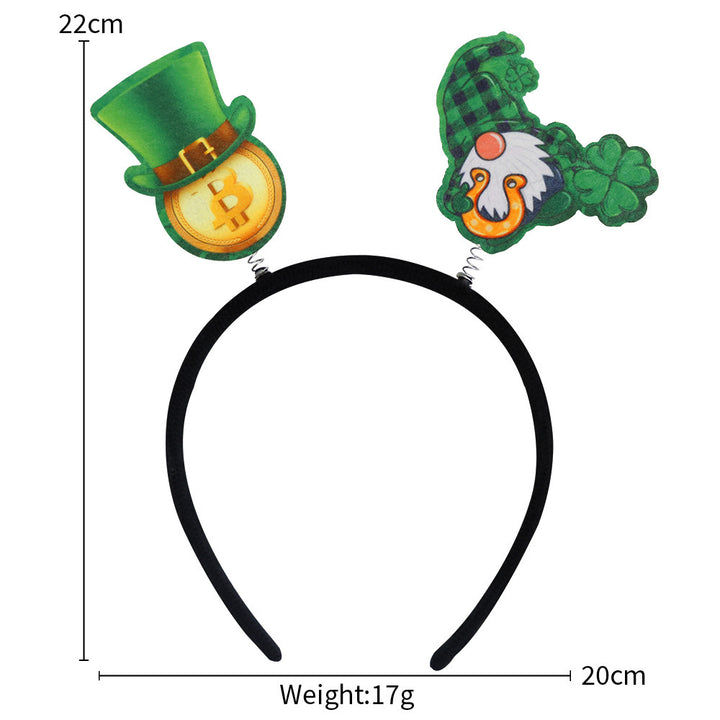 ShamBand St. Patrick’s Hairband