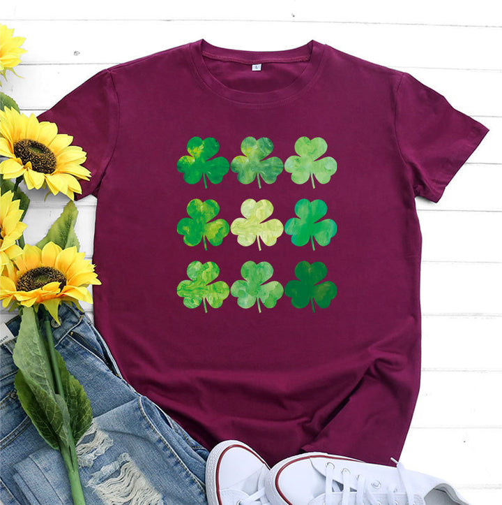 PattyTee St. Patrick’s Short Sleeve