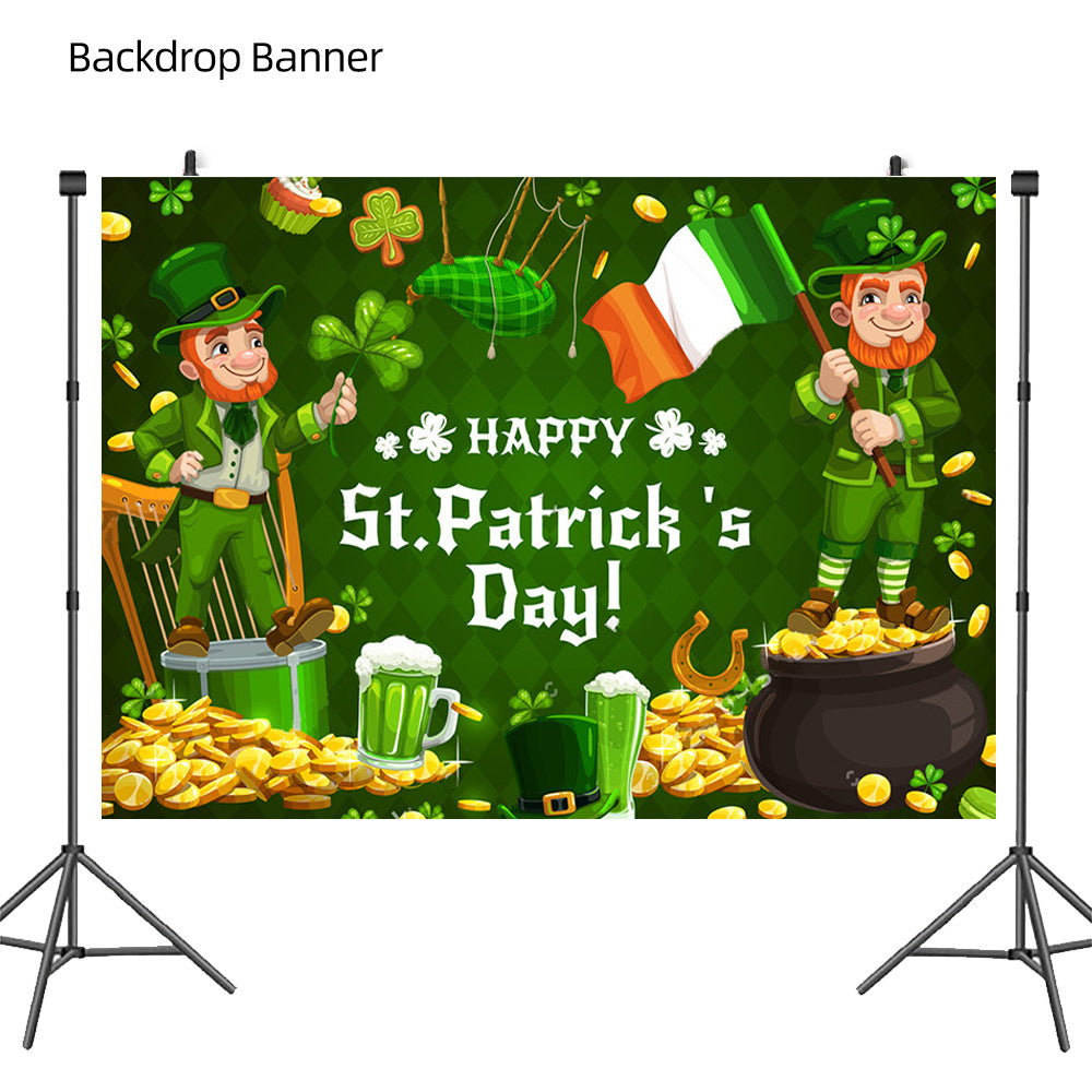 LuckySet St. Patrick’s Party Kit