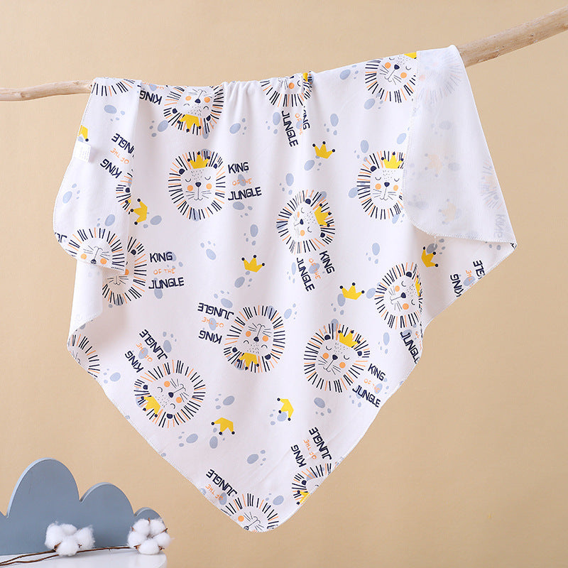 CartoonCocoon Baby Swaddle Bag