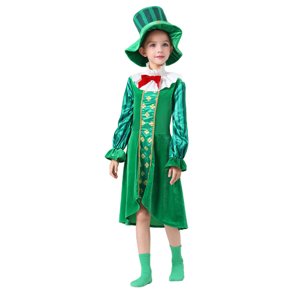 IrishCharm Children’s St. Patrick’s Costume