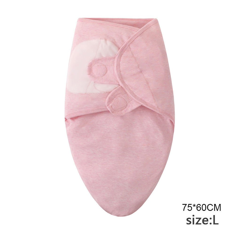 SnugNest Baby Swaddle Blanket