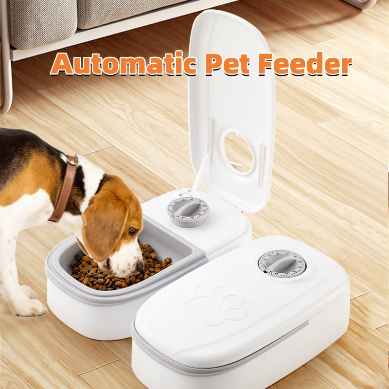 FeedFlow Smart Pet Feeder