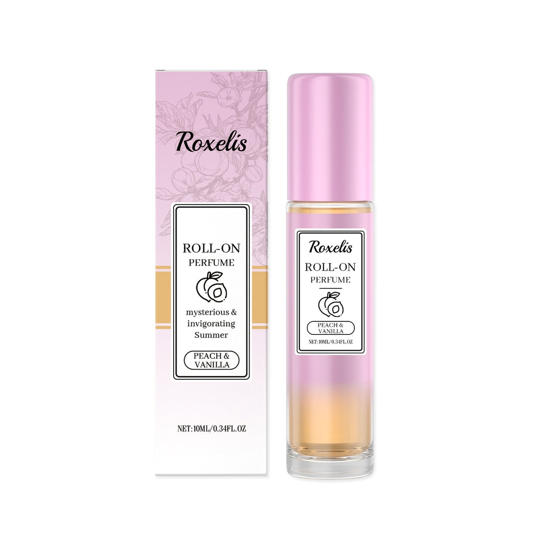 PeachMist Vanilla Perfume