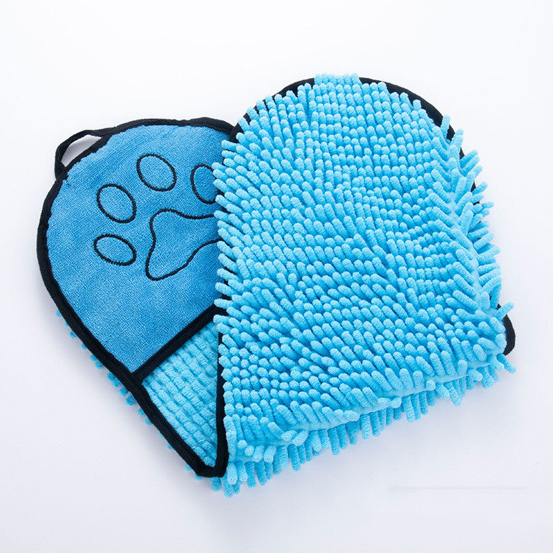 DryPaws Dog & Cat Microfiber Towel