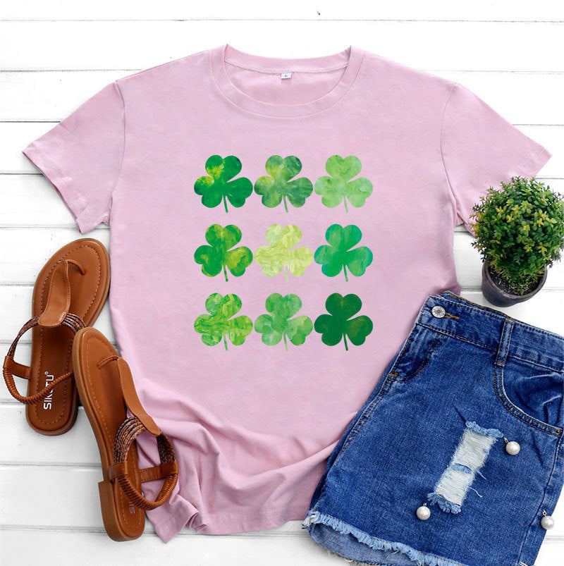 PattyTee St. Patrick’s Short Sleeve