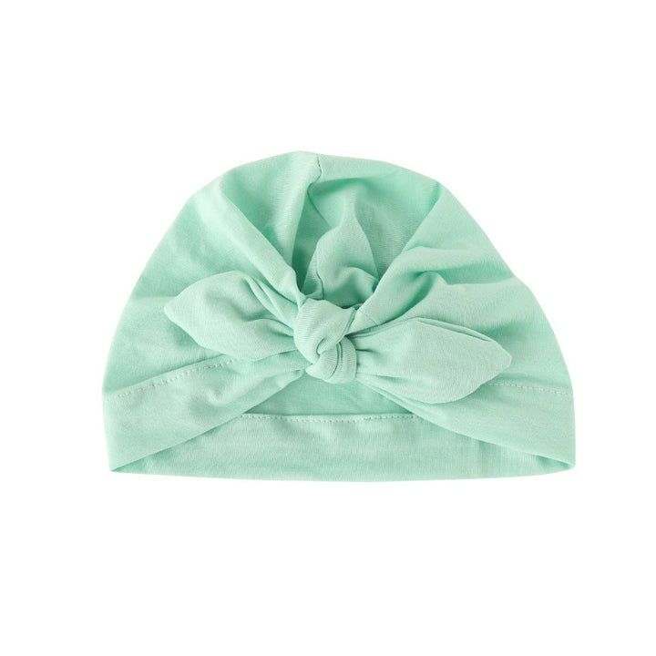 KnotGlow Baby Solid Color Headgear