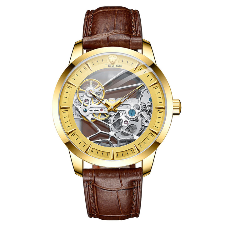 HollowPulse Men’s Automatic Mechanical Watch