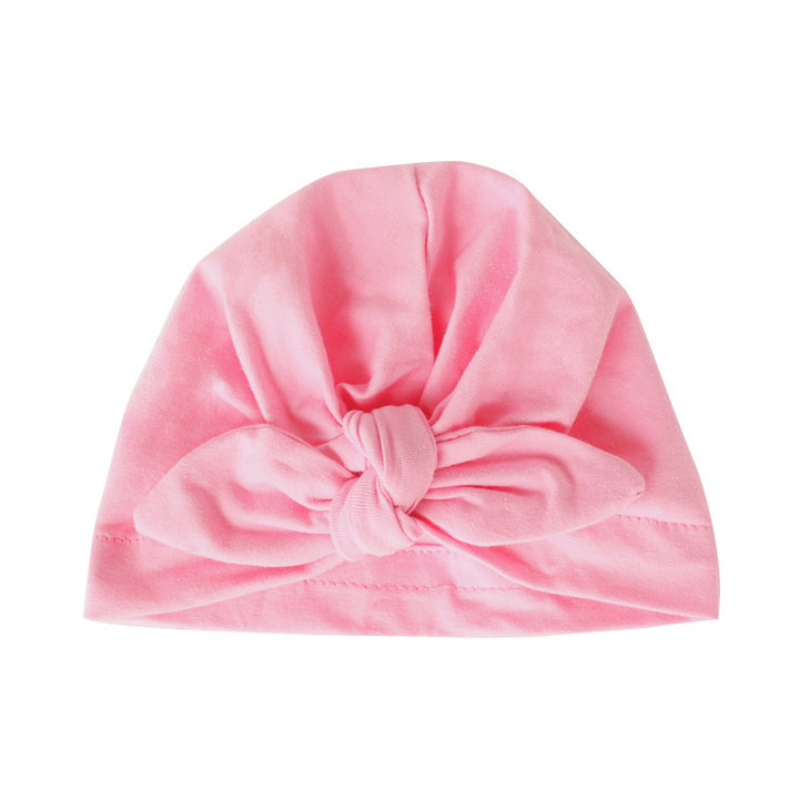 KnotGlow Baby Solid Color Headgear