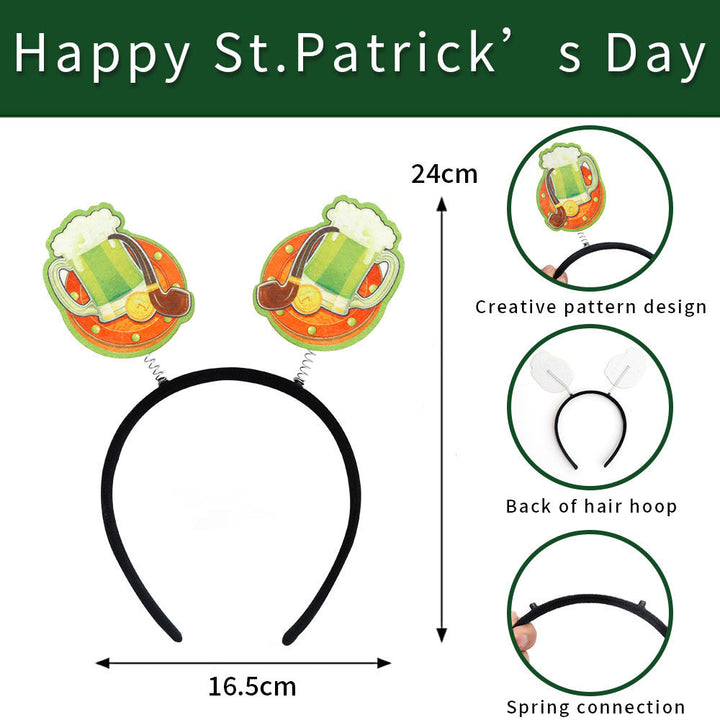 ShamBand St. Patrick’s Hairband