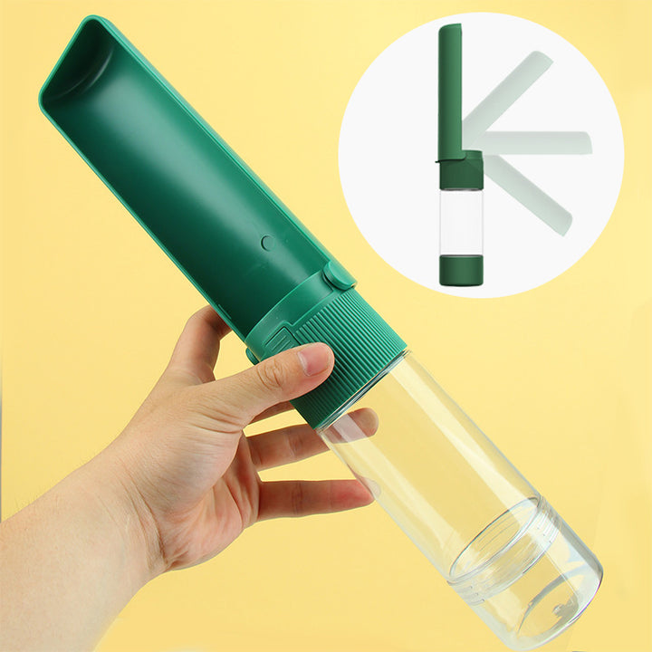 PawSip Portable Pet Water Bottle