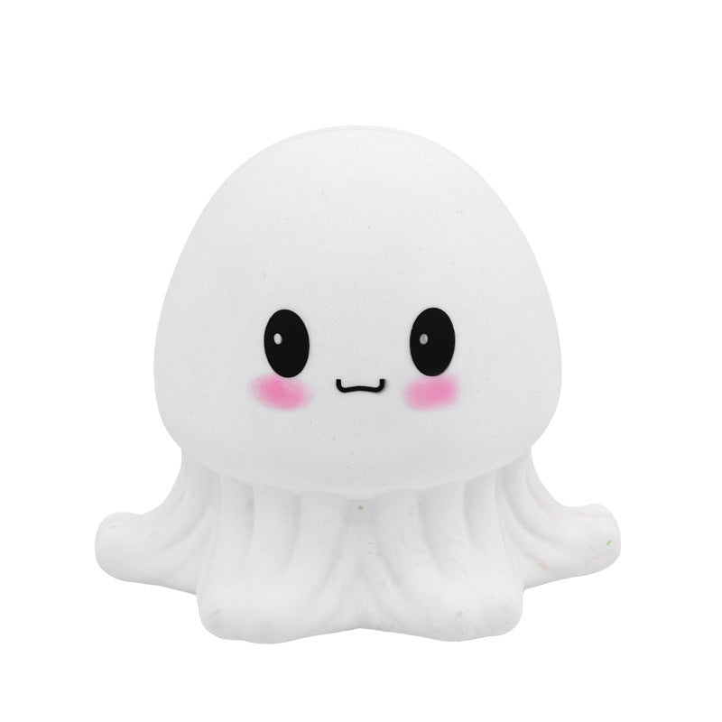 JellyGlow Octopus Night Light