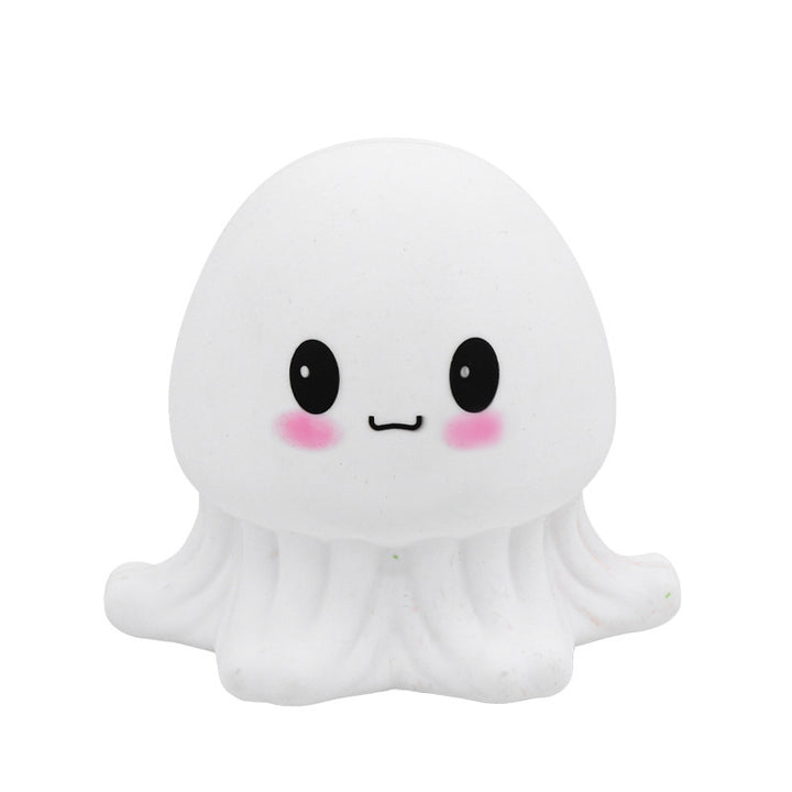 JellyGlow Octopus Night Light