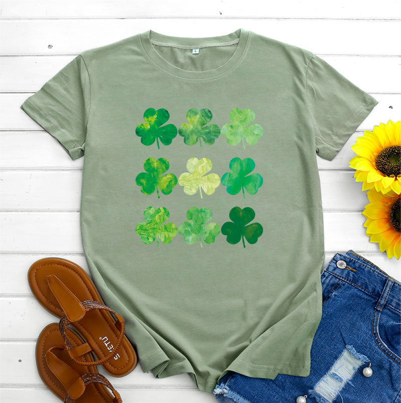 PattyTee St. Patrick’s Short Sleeve