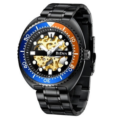 TrendWave Men’s Mechanical Fashion Watch