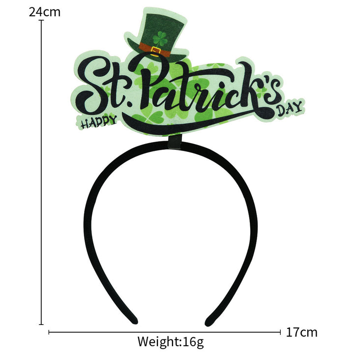 ShamBand St. Patrick’s Hairband