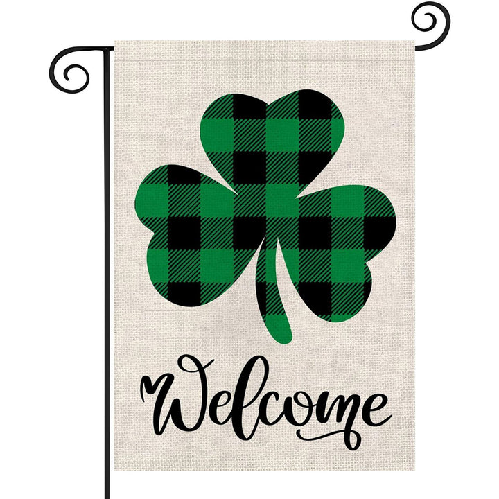 PatFest St. Patrick’s Garden Flag