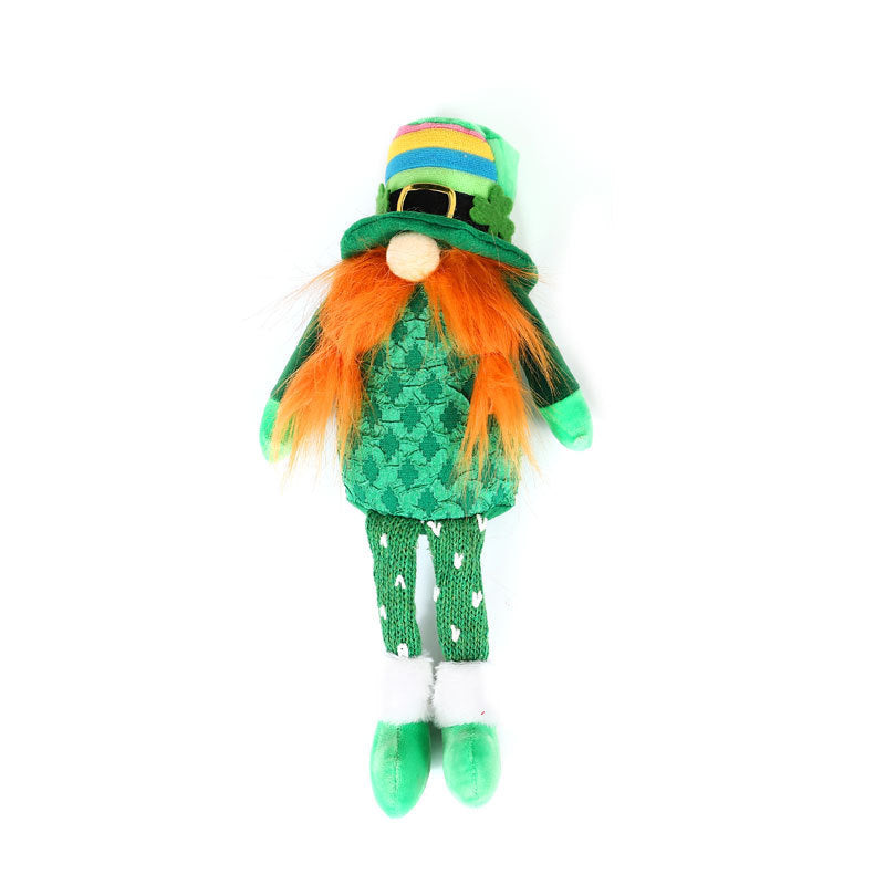 PaddyPaws Irish St. Patrick’s Rudolph Toy