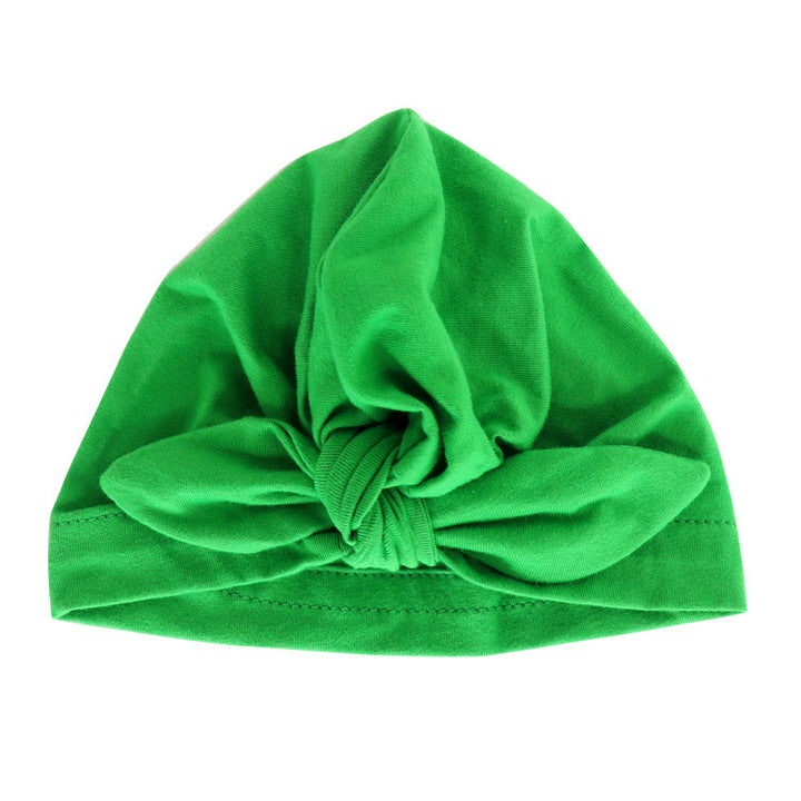 KnotGlow Baby Solid Color Headgear