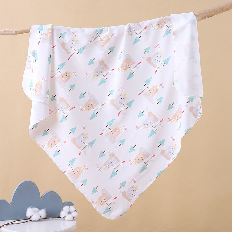 CartoonCocoon Baby Swaddle Bag