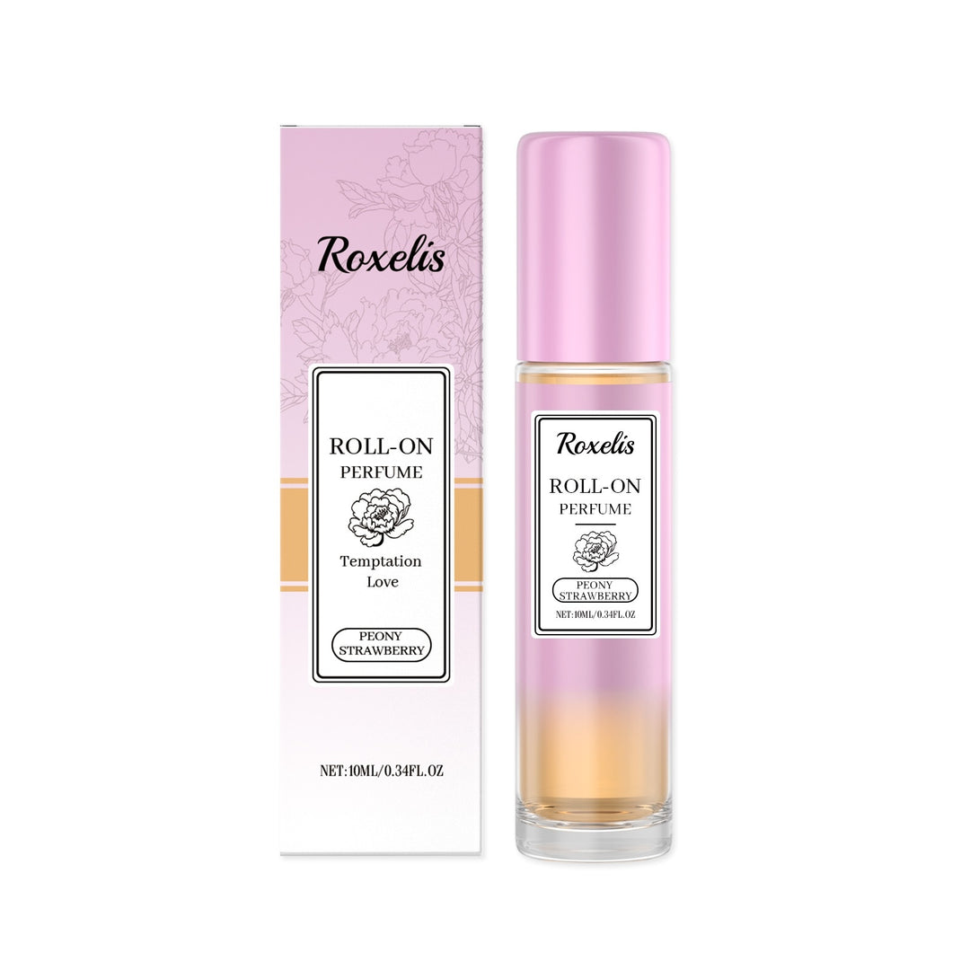 PeachMist Vanilla Perfume