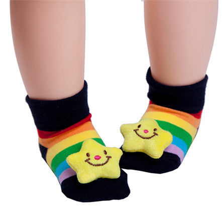 ZooToes Baby Animal Socks