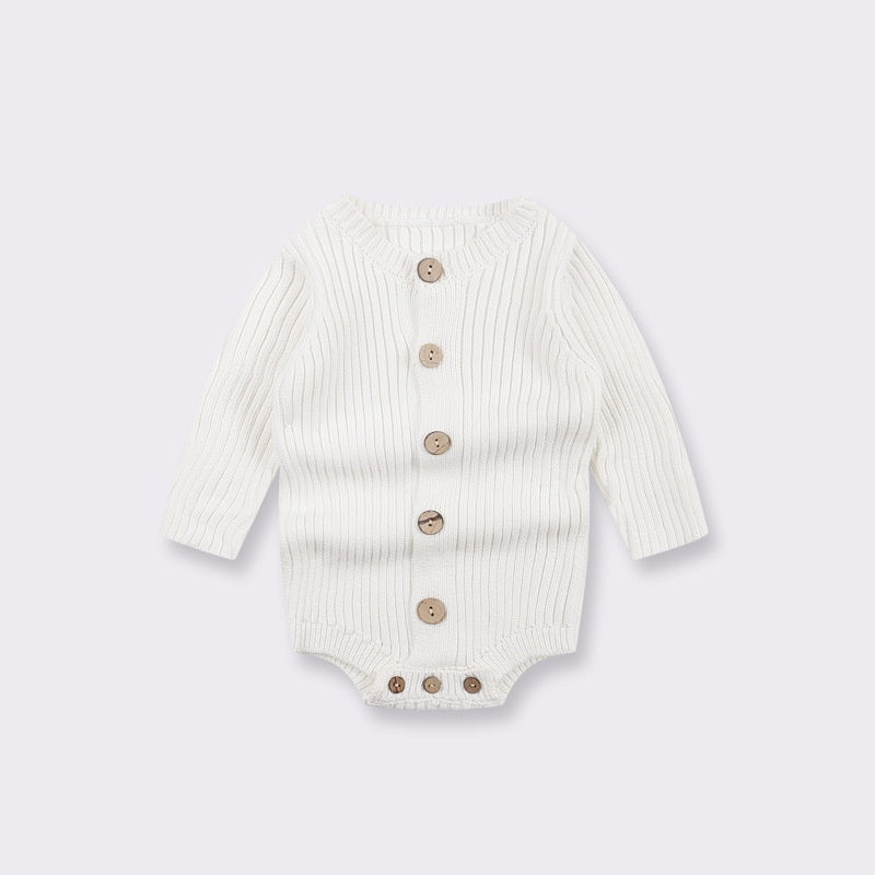 CozyKnit Baby Bodysuit