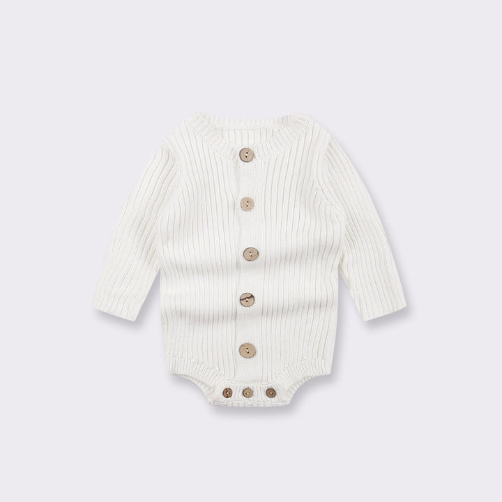 CozyKnit Baby Bodysuit