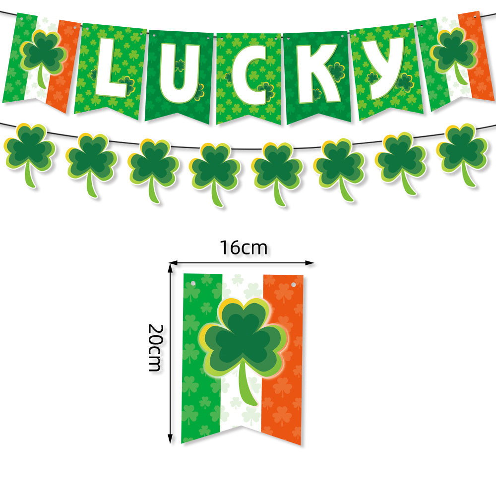 LuckySet St. Patrick’s Party Kit