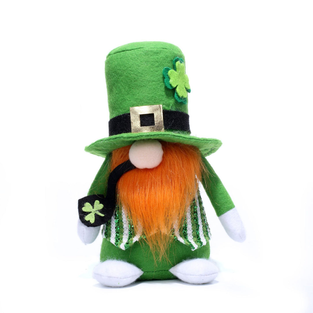 RudolfPat St. Patrick’s Faceless Doll