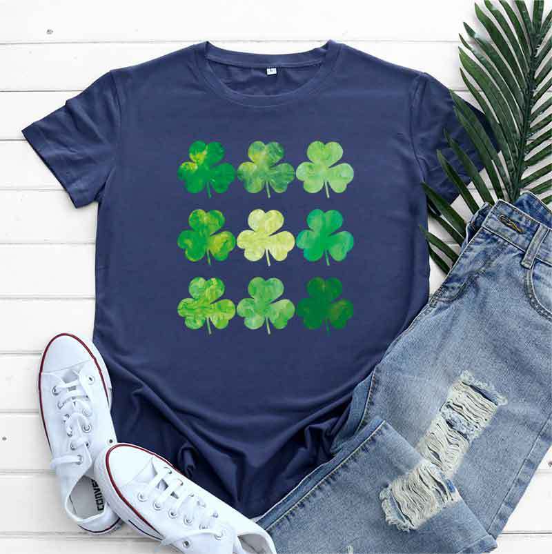 PattyTee St. Patrick’s Short Sleeve