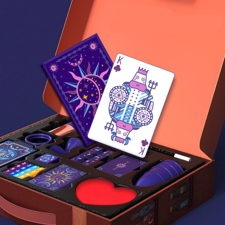 MagicDeck Children’s Poker Gift Box