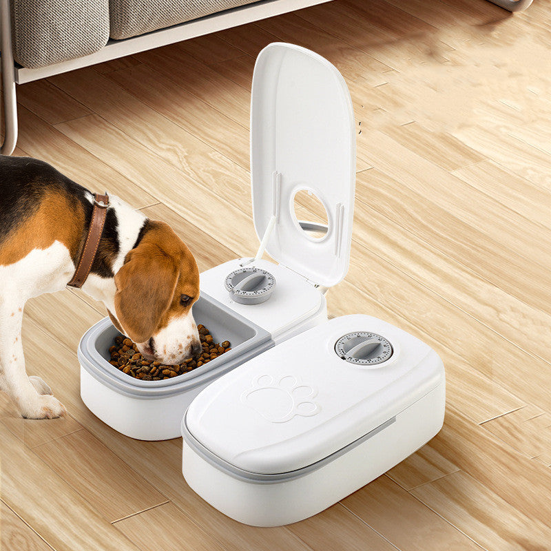 FeedFlow Smart Pet Feeder